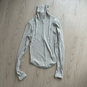 The Line by K beige turtleneck